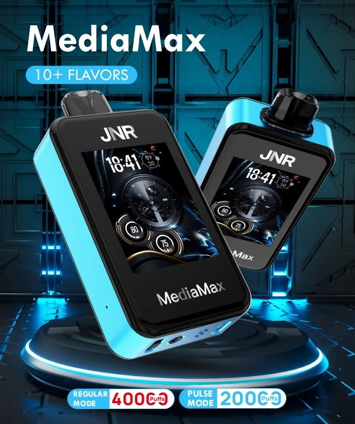 Media Max Vape You Can Call And Text The Remote Camera To Find The Phone's E-cigarette 40000puffs